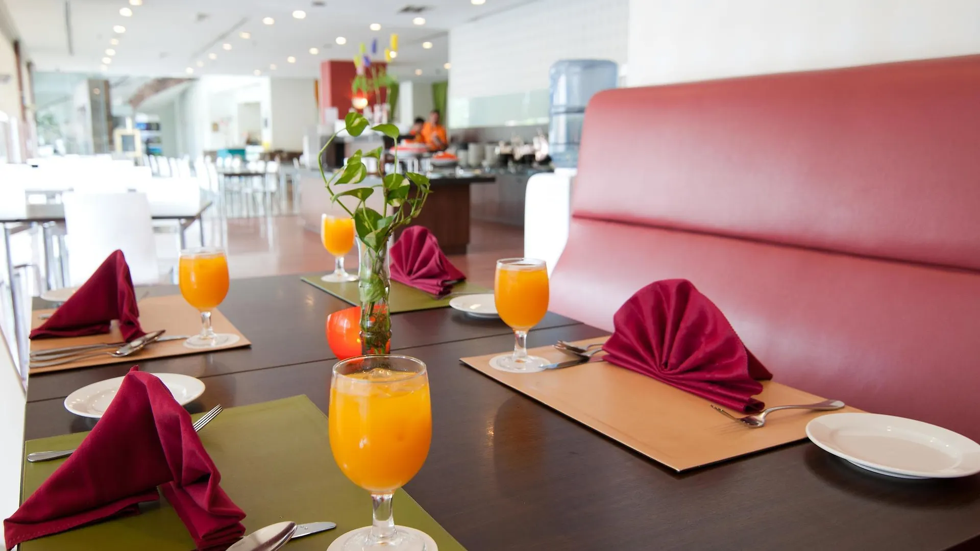 Q Hotel Kuala Lumpur 4*,  Malaysia